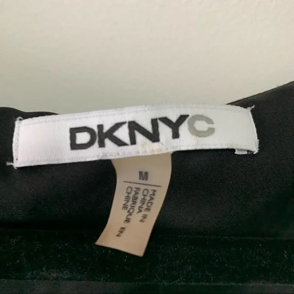 DKNY Ruffle Top - Picture 8 of 8